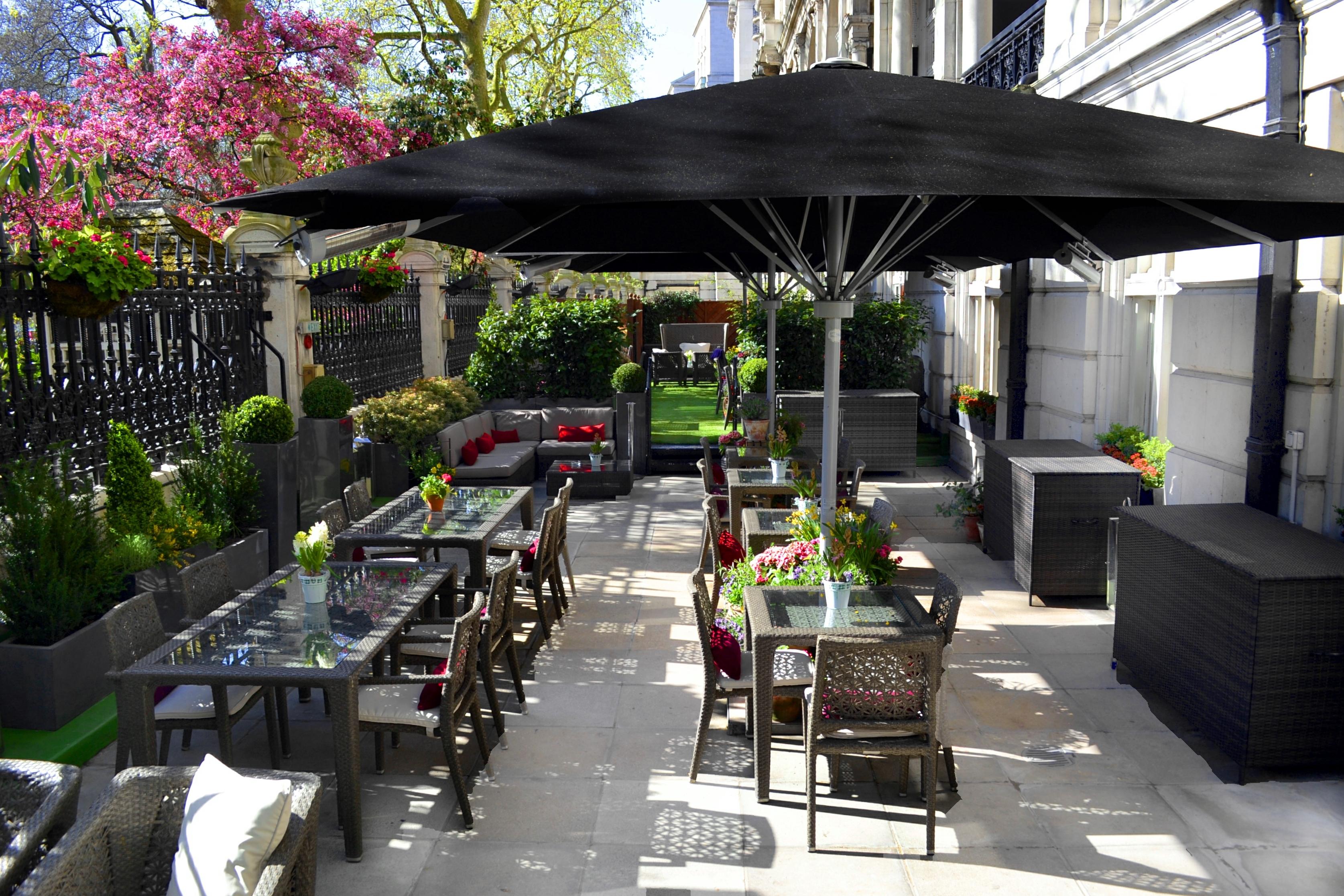 One Whitehall Place, The Terrace & Chelsea Suite photo #1