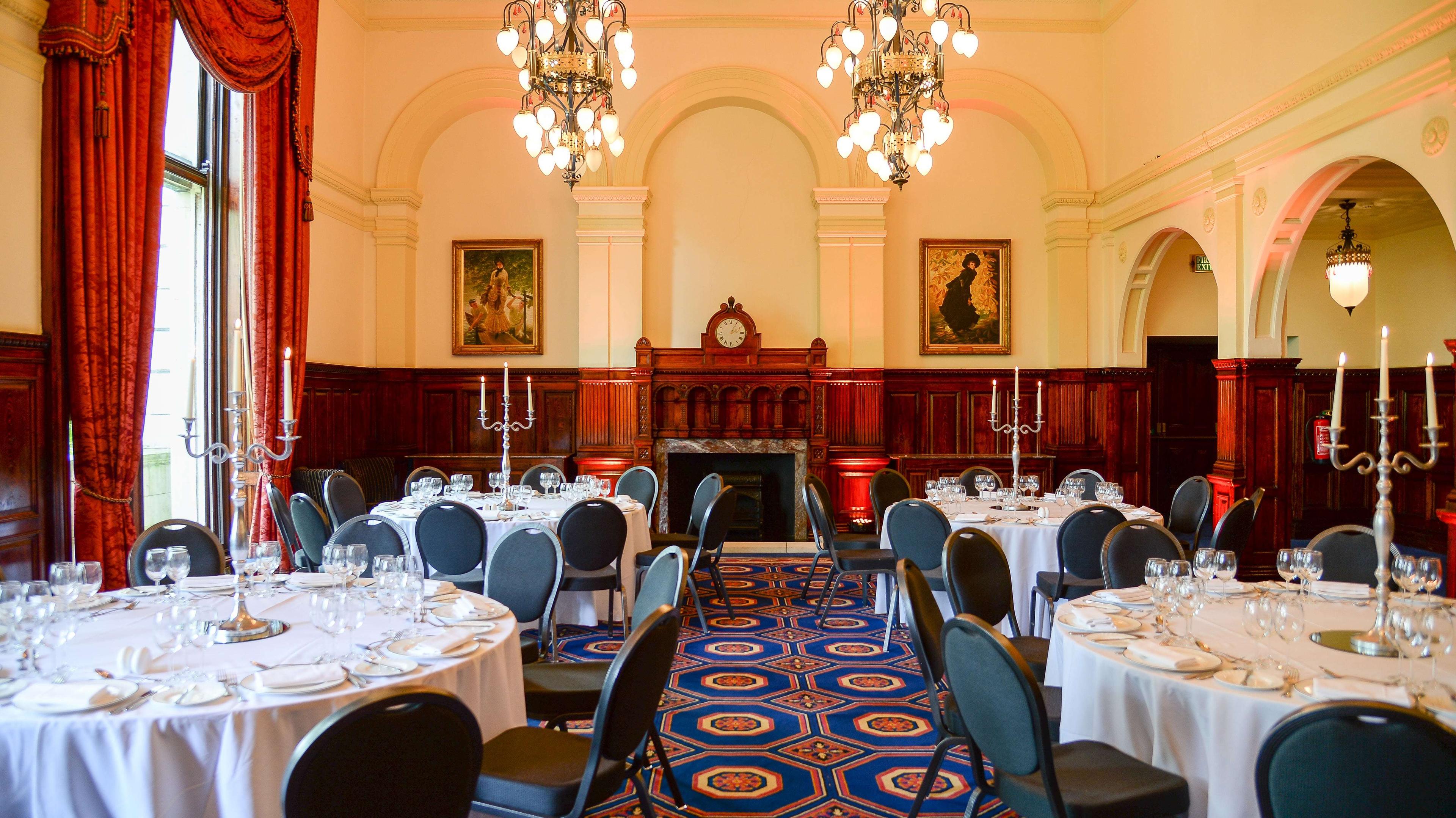 One Whitehall Place, The River Room photo #3