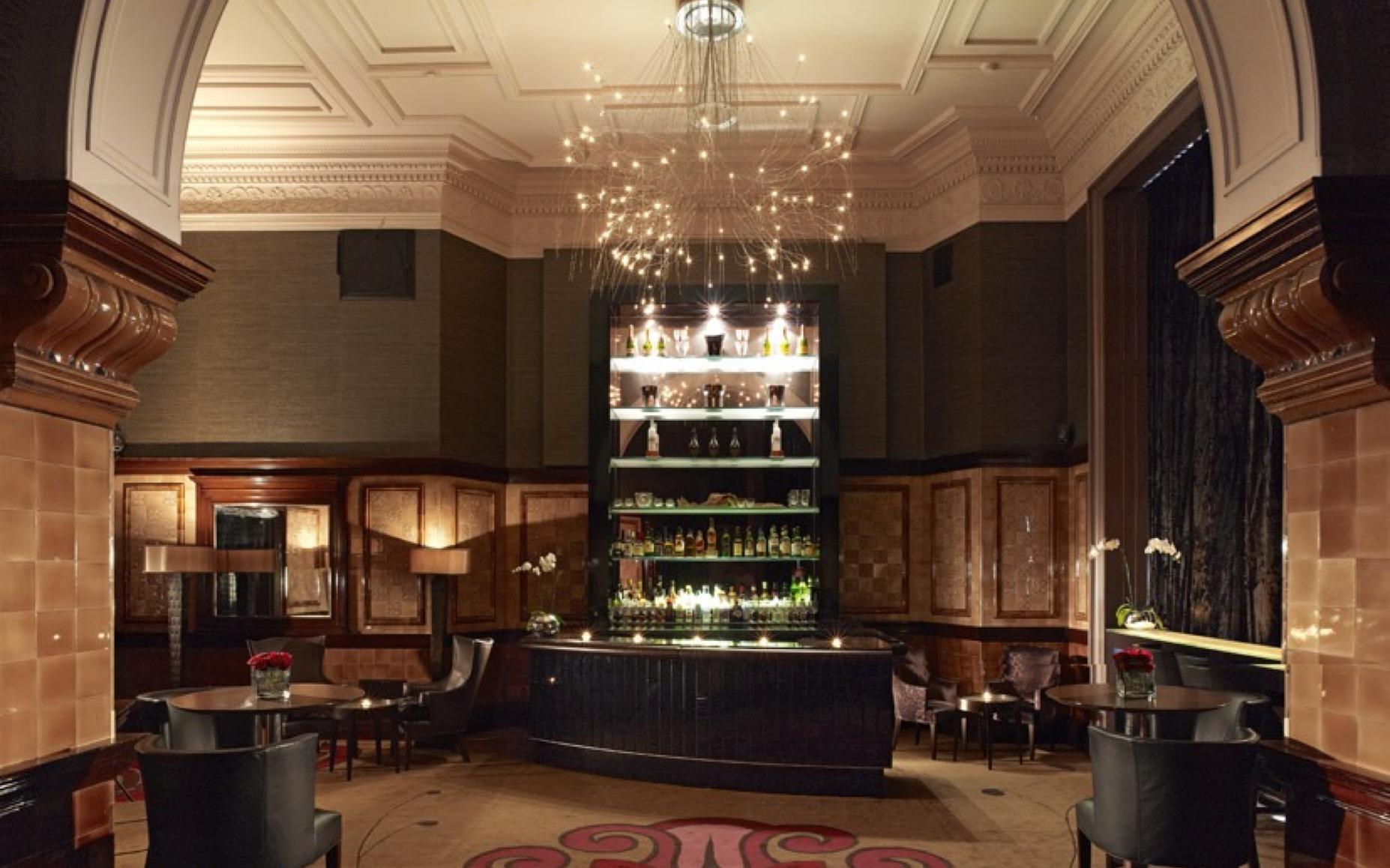 One Whitehall Place, The Churchill's Bar photo #3