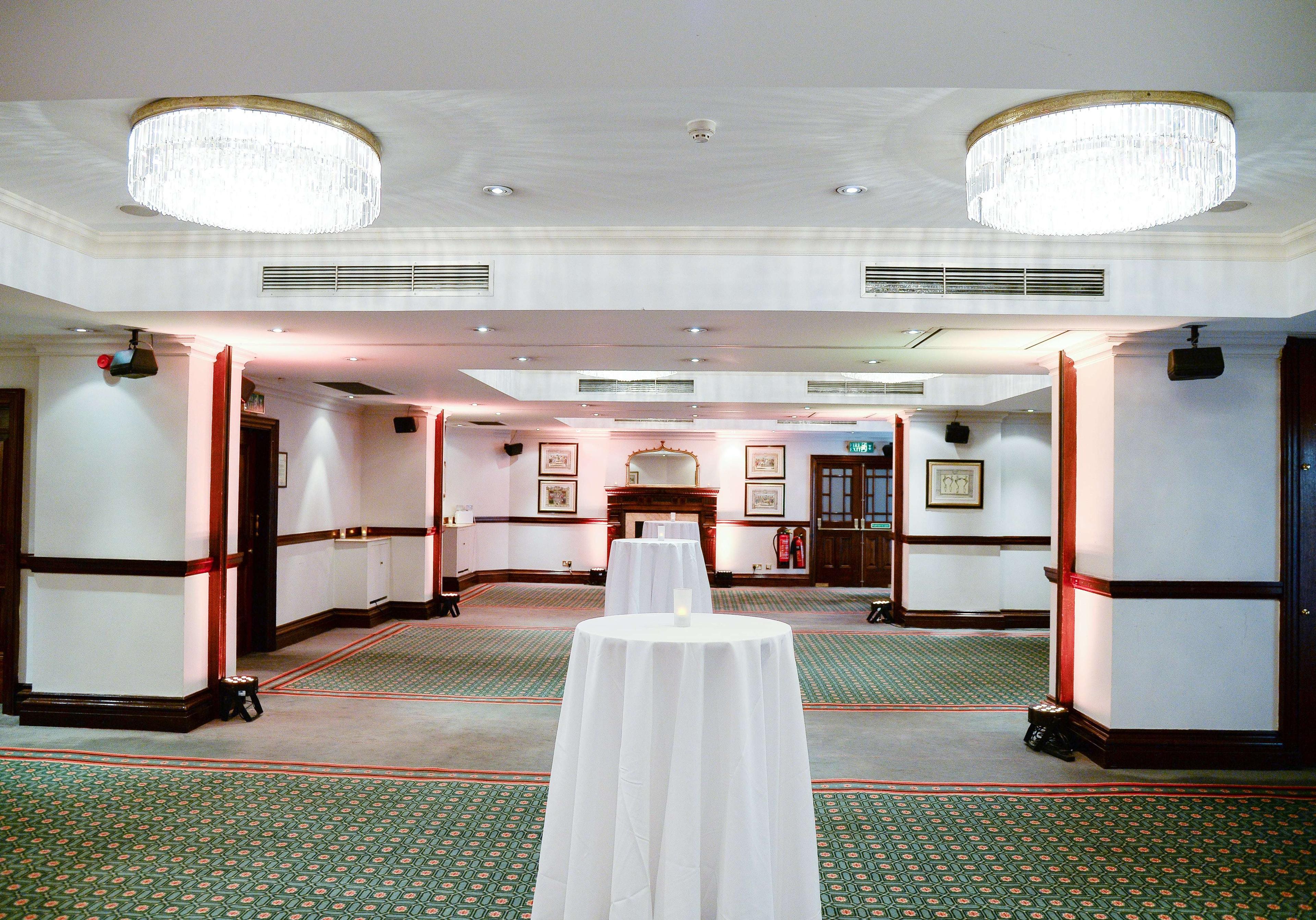 One Whitehall Place, The Whitehall Reception photo #1