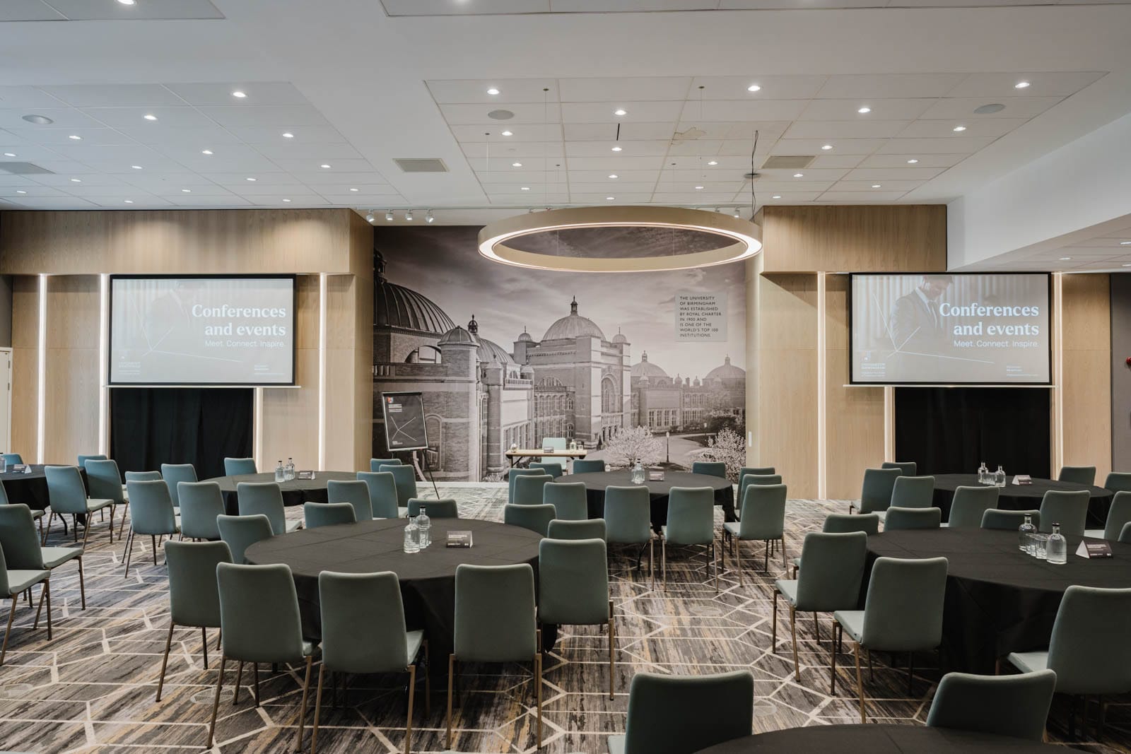 Photo of Edgbaston Park Hotel, Lloyd Suite