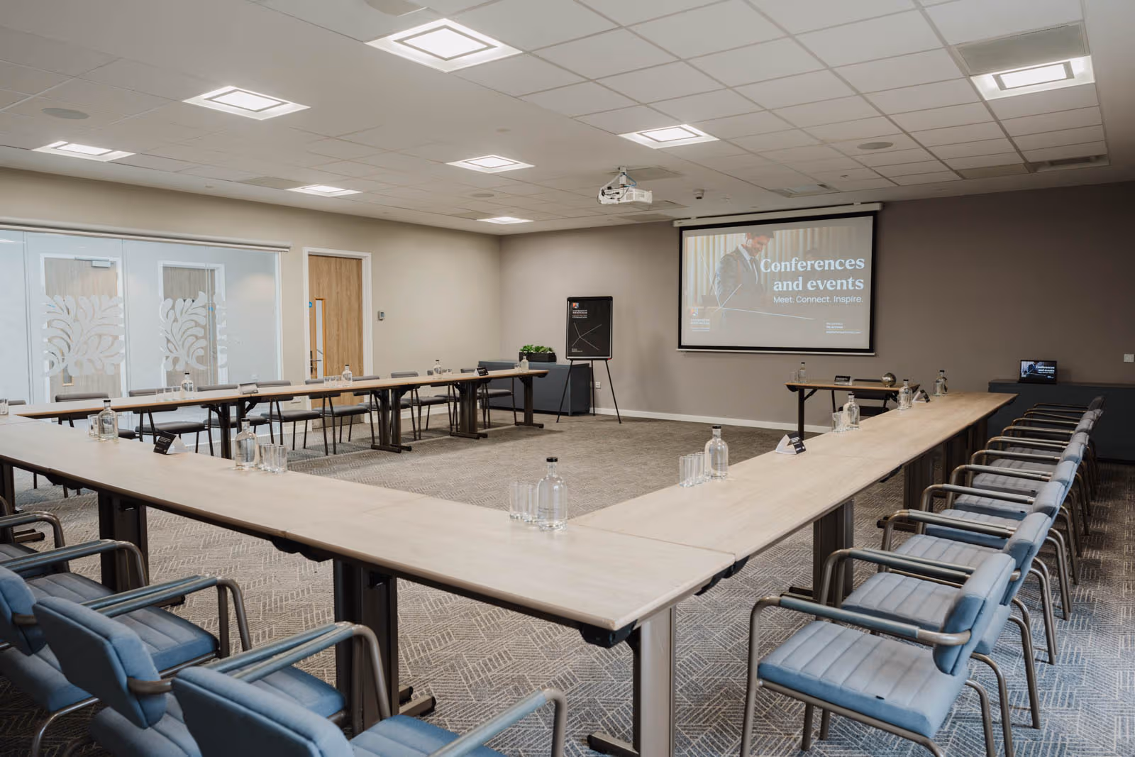 Fry Suite, Edgbaston Park Hotel photo #28