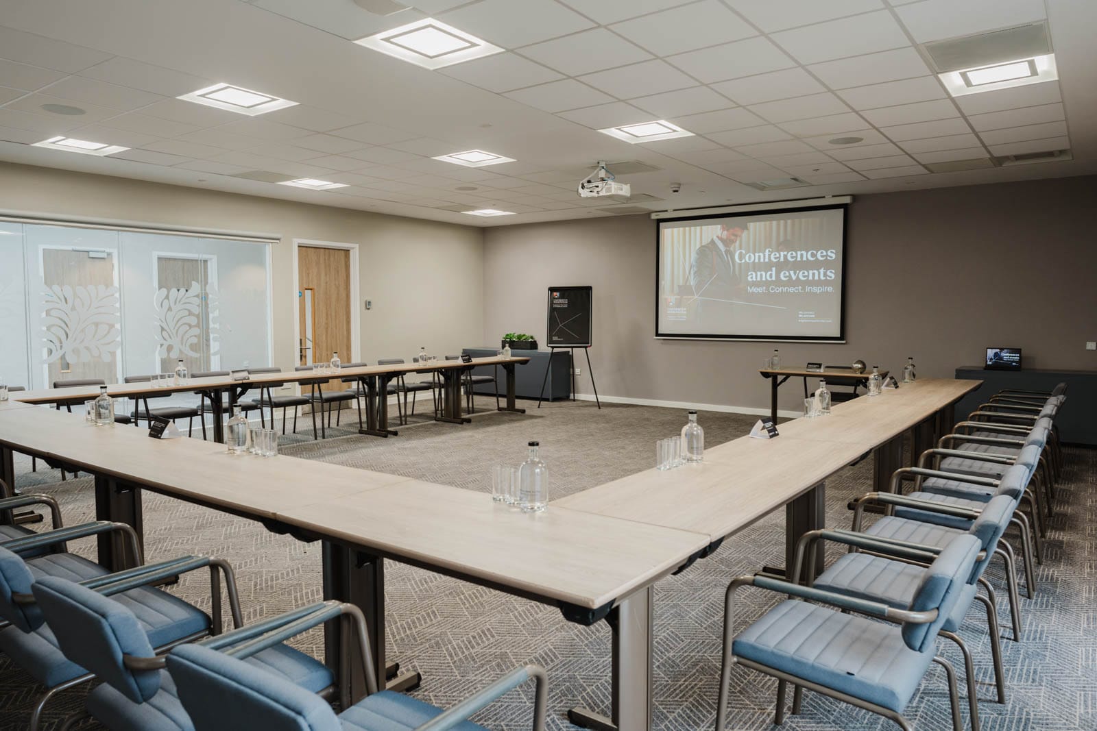 Photo of Edgbaston Park Hotel, Lloyd Suite