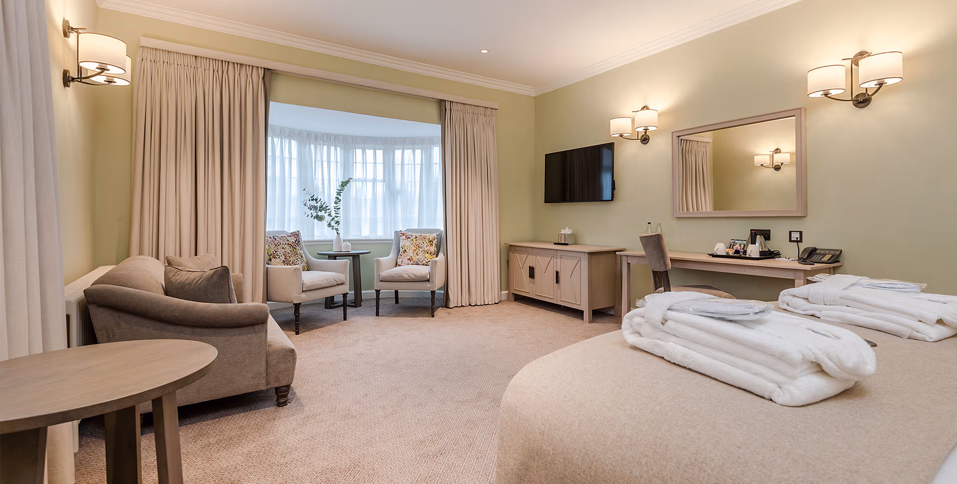 Fry Suite, Edgbaston Park Hotel photo #18