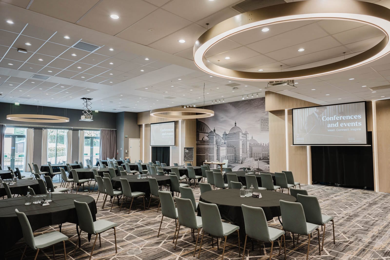 Photo of Edgbaston Park Hotel, Lloyd Suite