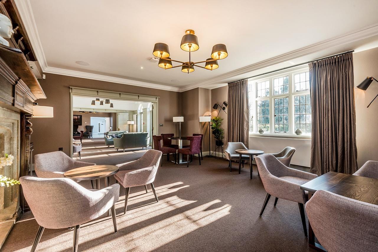 Photo of Edgbaston Park Hotel, Lloyd Suite