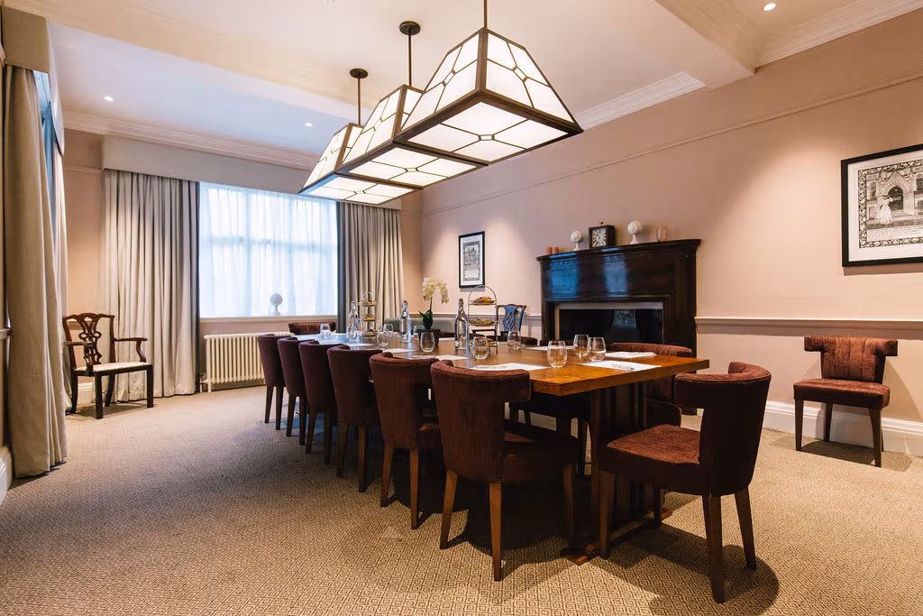 Fry Suite, Edgbaston Park Hotel photo #23