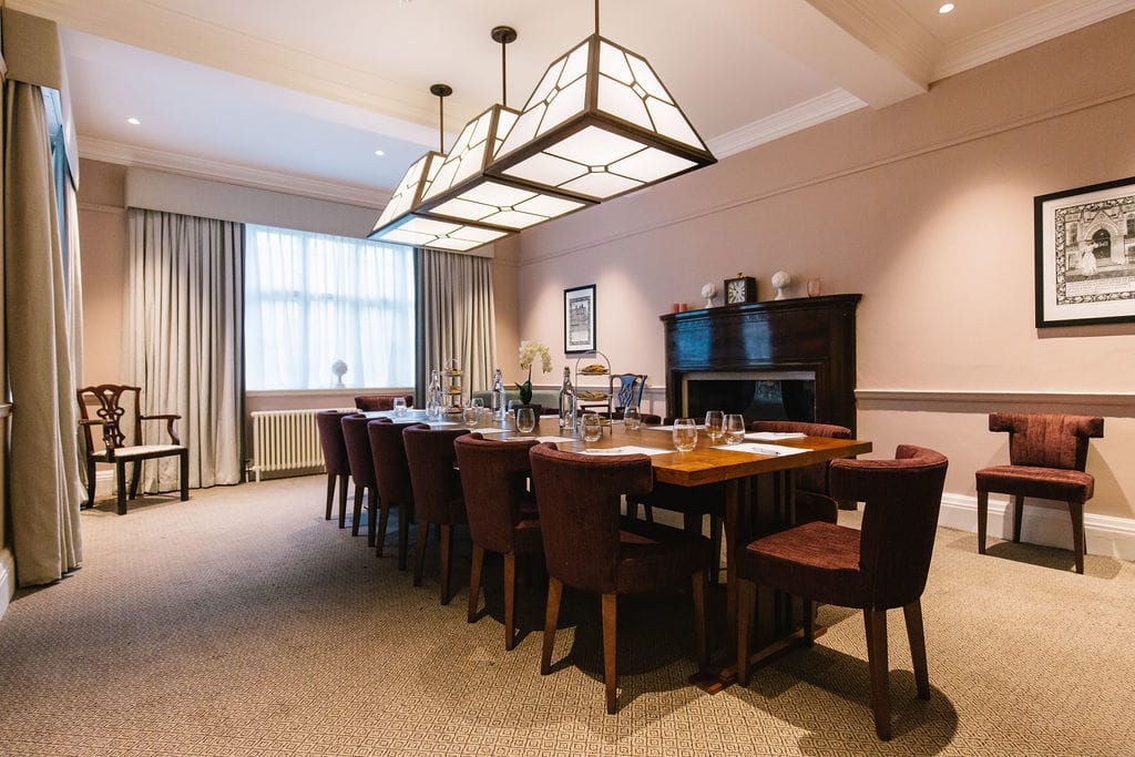 Photo of Edgbaston Park Hotel, Lloyd Suite