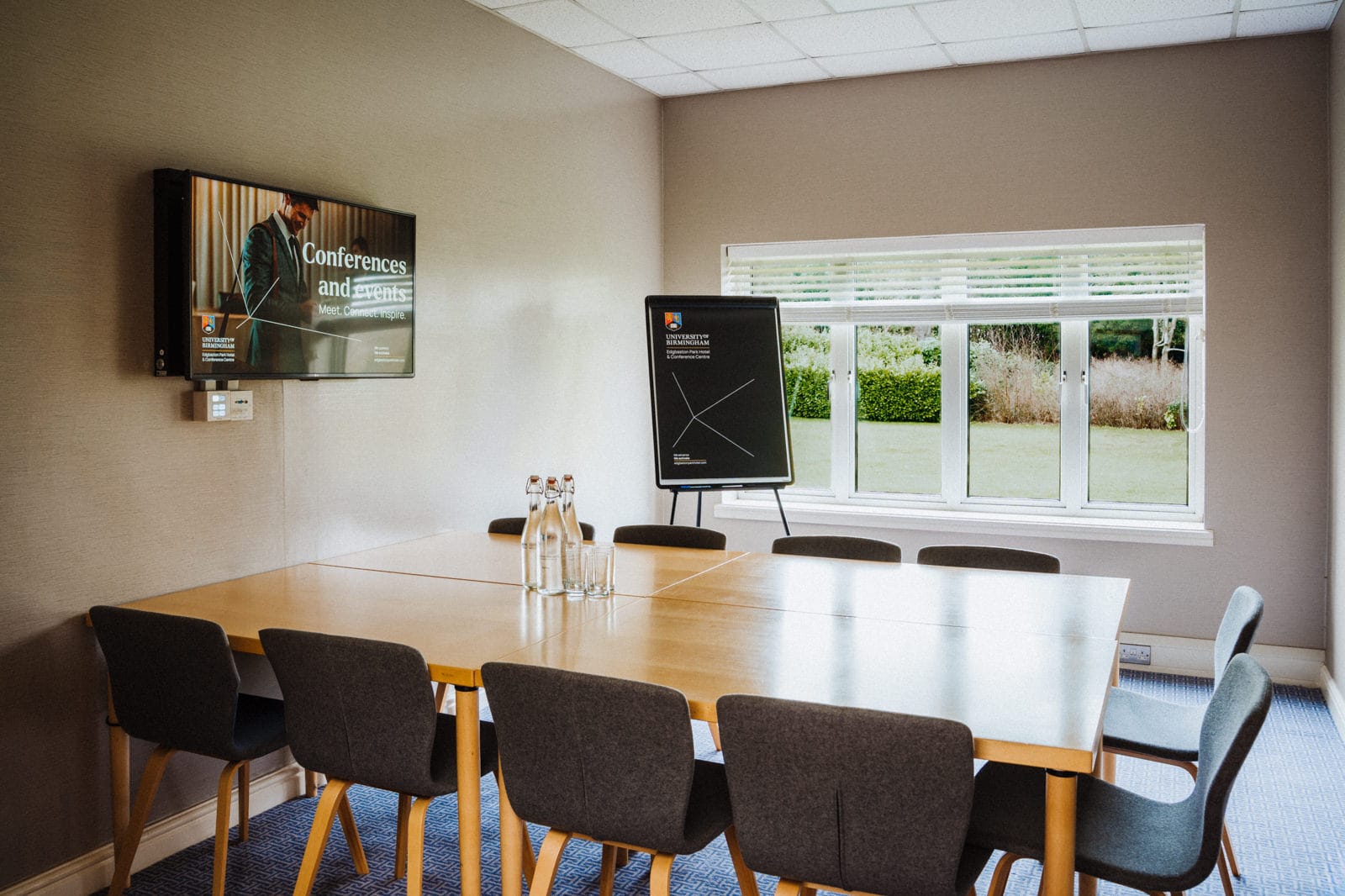 Photo of Edgbaston Park Hotel, Falcon