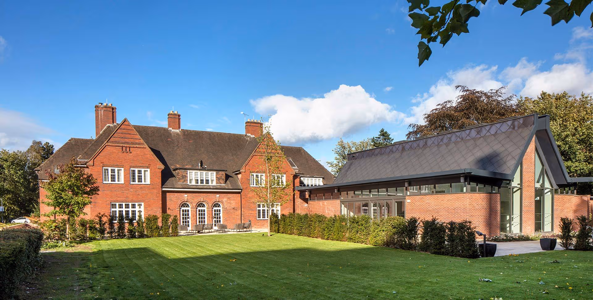 Fry Suite, Edgbaston Park Hotel photo #9