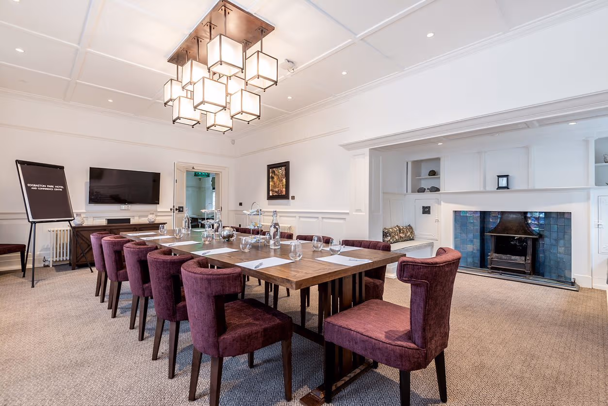 Fry Suite, Edgbaston Park Hotel photo #25
