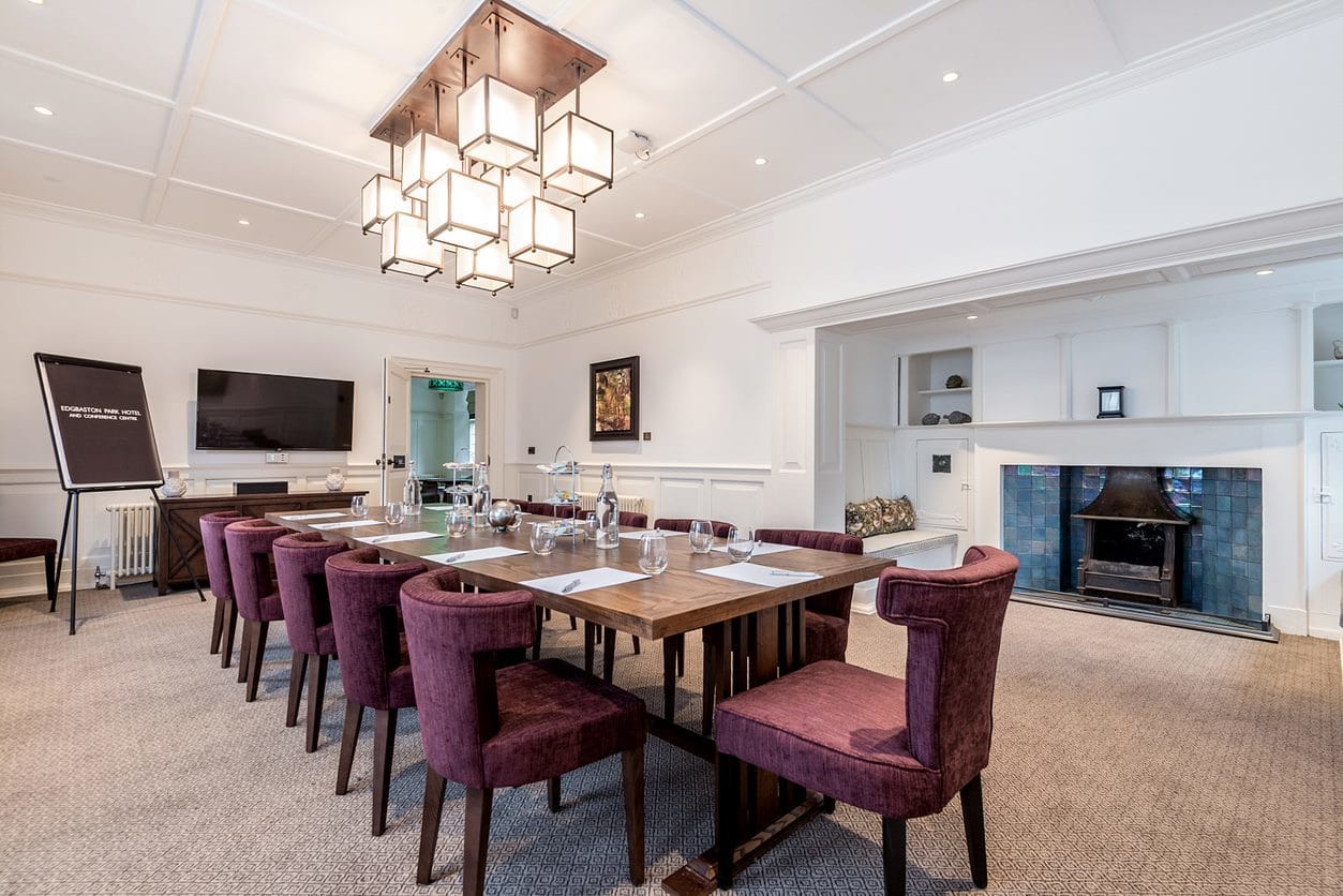 Photo of Edgbaston Park Hotel, Lloyd Suite