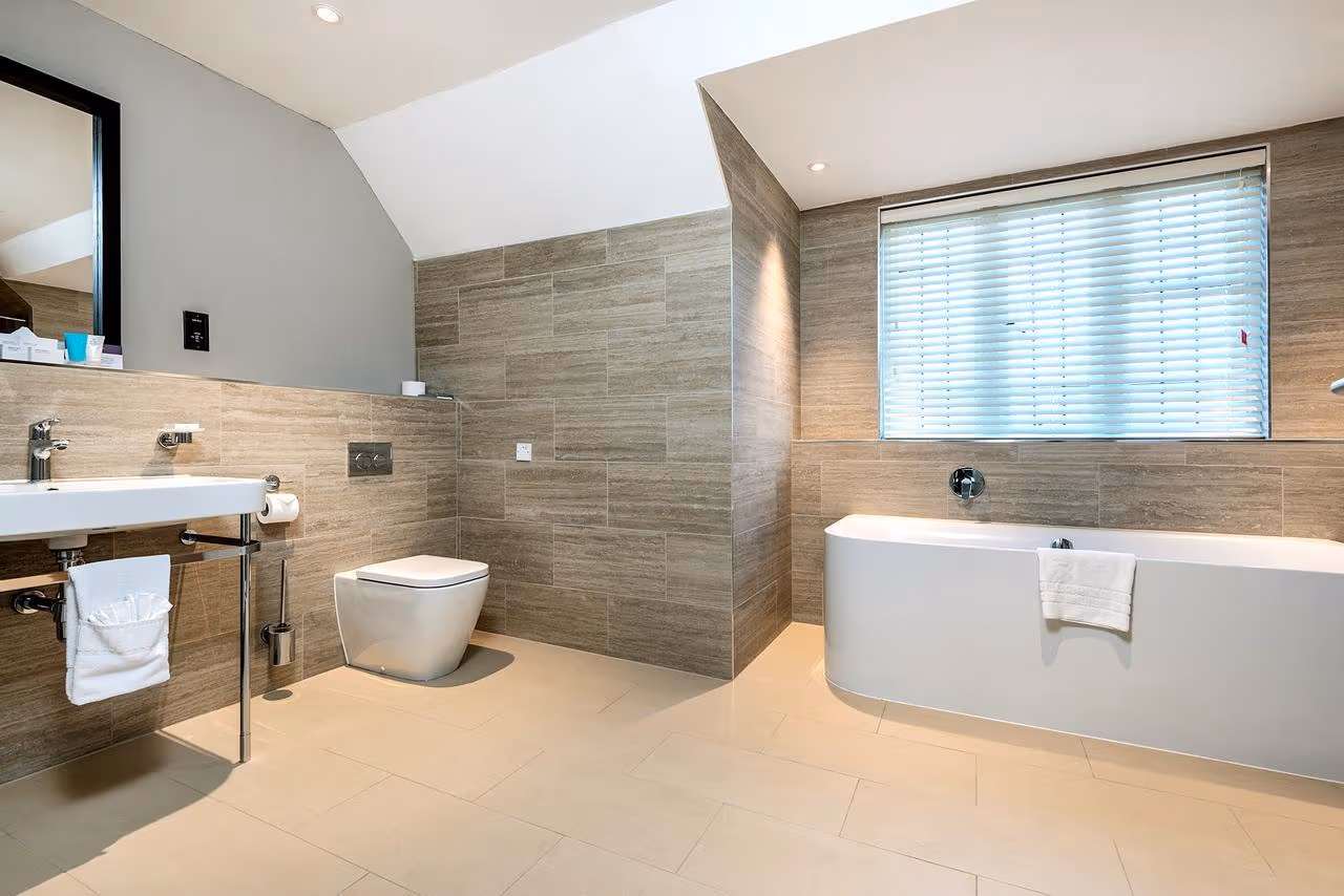 Fry Suite, Edgbaston Park Hotel photo #16