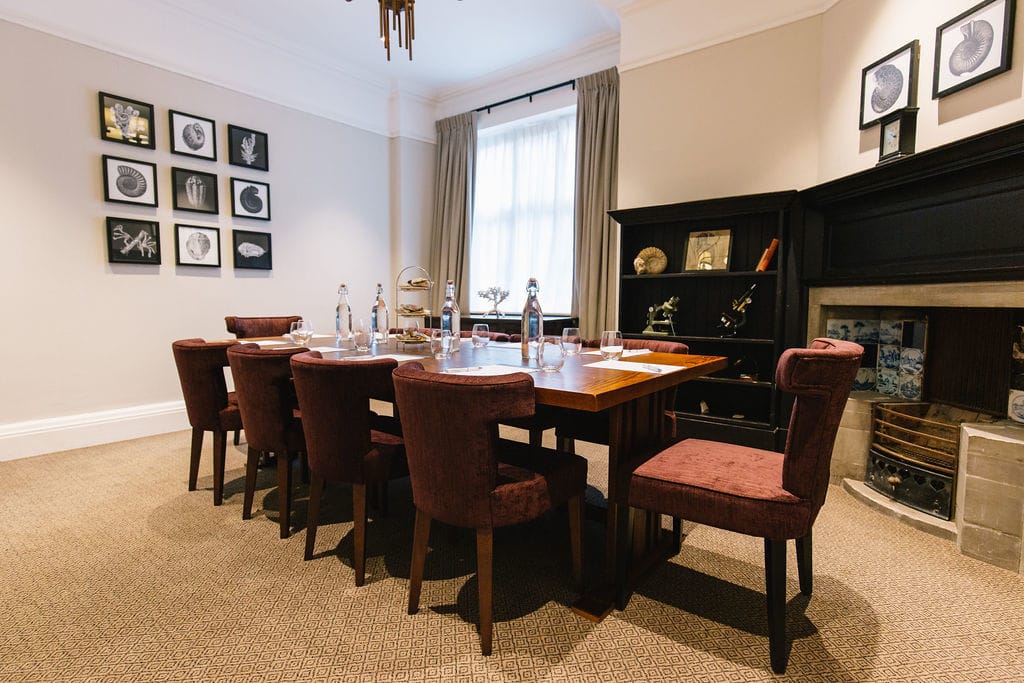 Photo of Edgbaston Park Hotel, Lloyd Suite