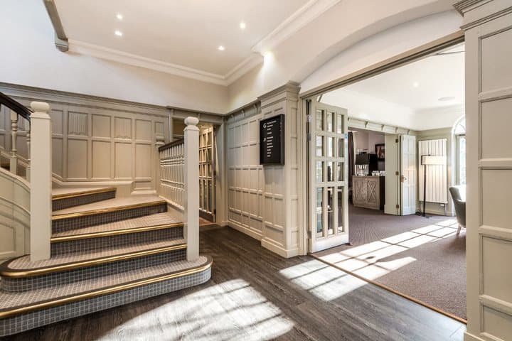 Lloyd Suite, Edgbaston Park Hotel photo #4