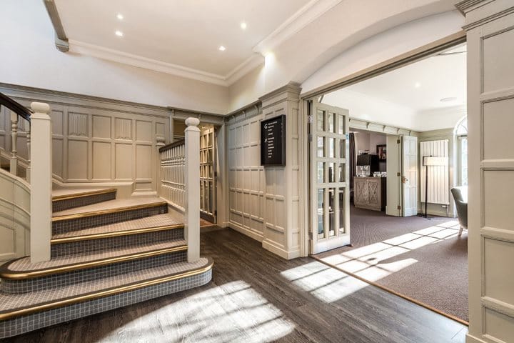 Photo of Edgbaston Park Hotel, Lloyd Suite