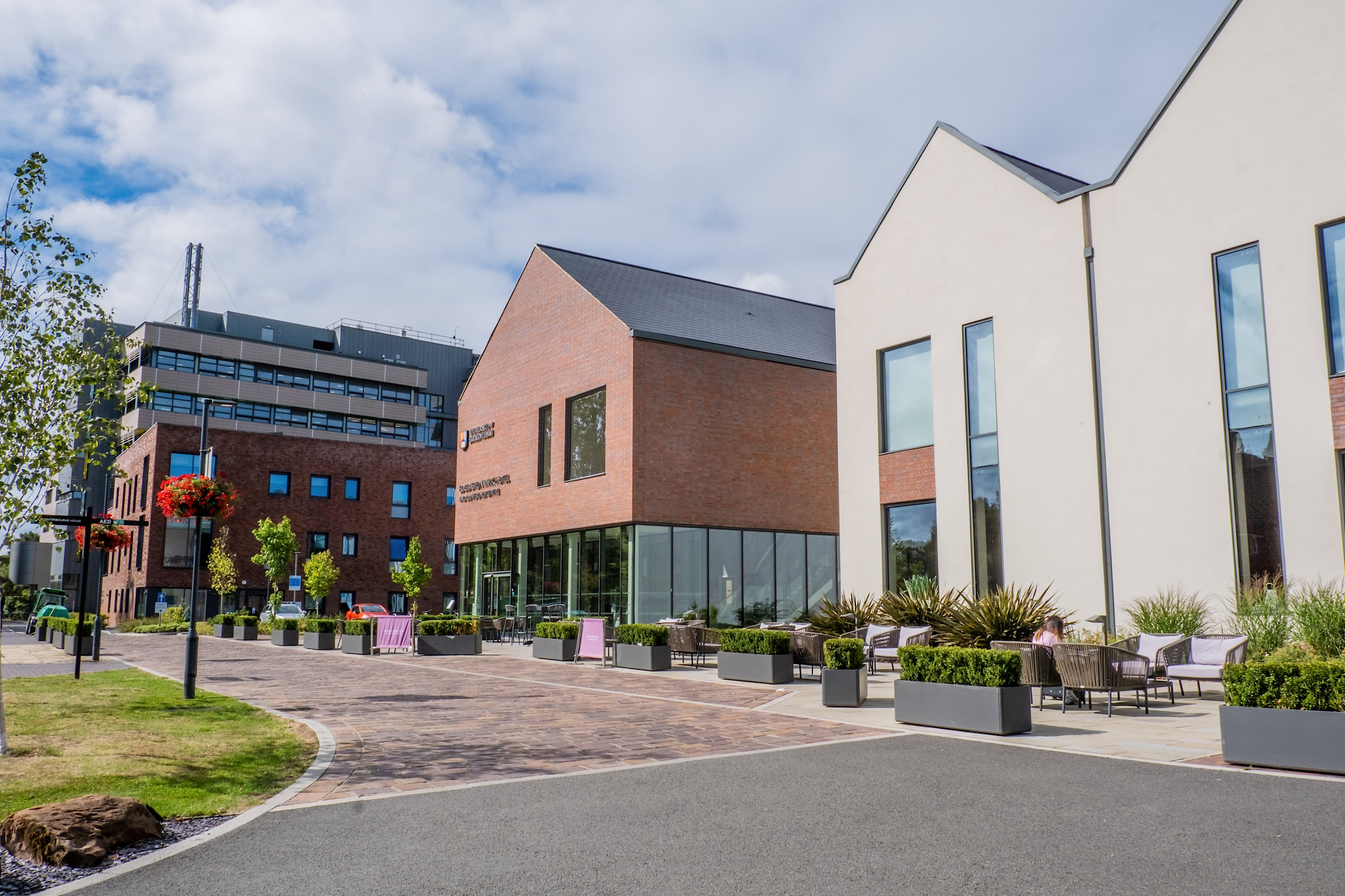 Photo of Edgbaston Park Hotel, Lloyd Suite
