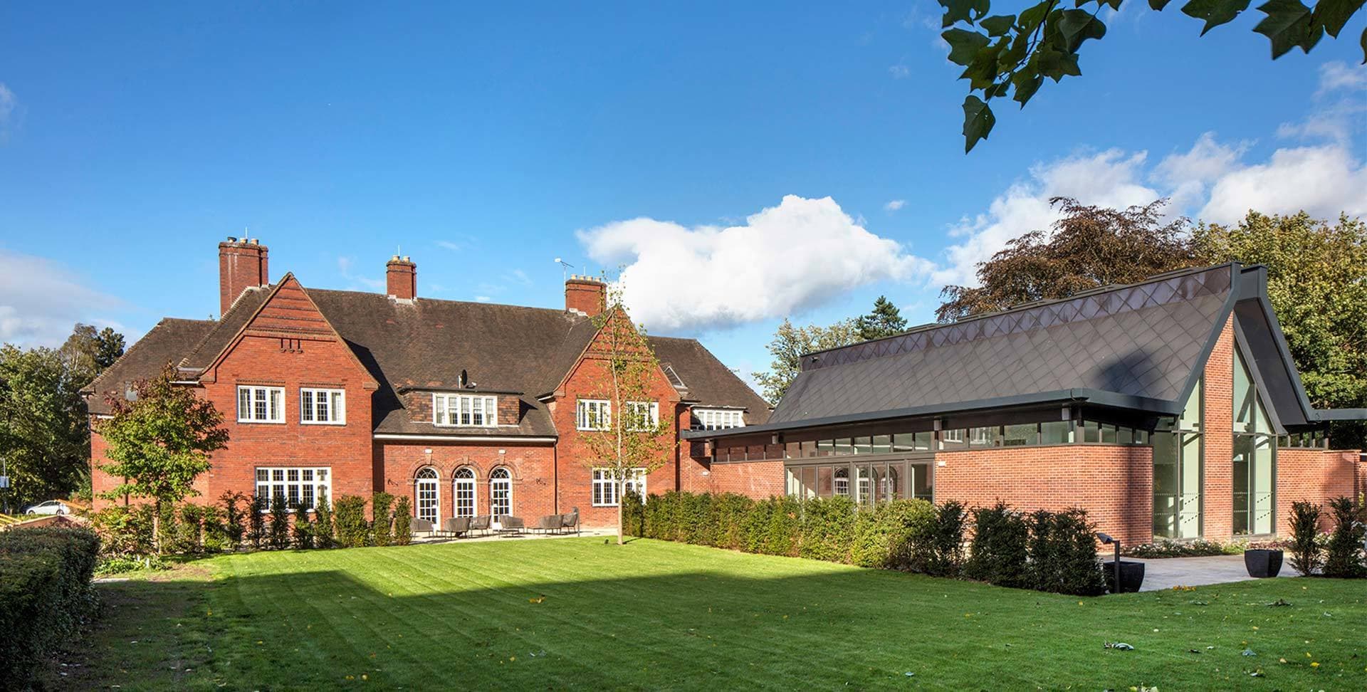Fry Suite, Edgbaston Park Hotel photo #11
