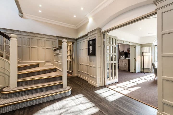 Lloyd Suite, Edgbaston Park Hotel photo #4