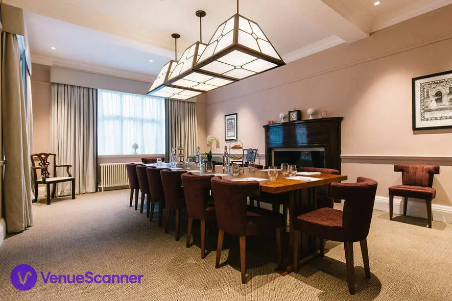 Winterbourne, Edgbaston Park Hotel photo #1