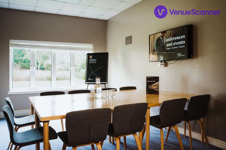 Heron, Edgbaston Park Hotel photo #1