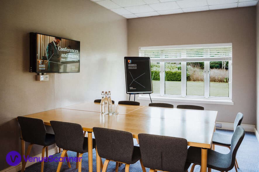 Falcon, Edgbaston Park Hotel photo #1