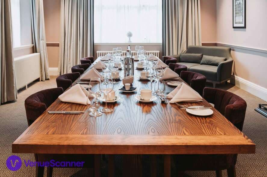 Winterbourne, Edgbaston Park Hotel photo #2