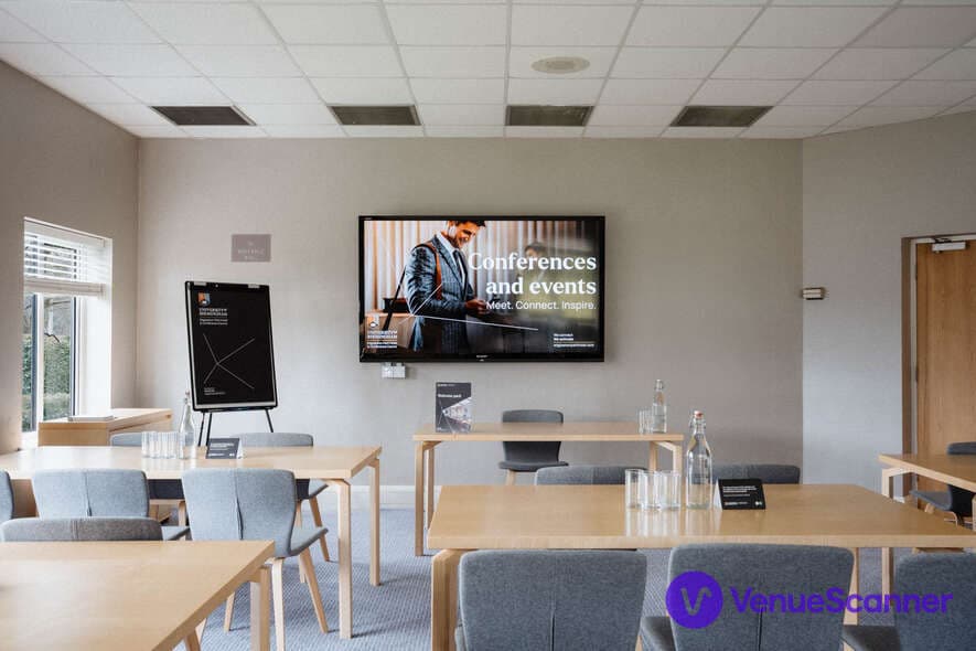 Kingfisher, Edgbaston Park Hotel photo #2