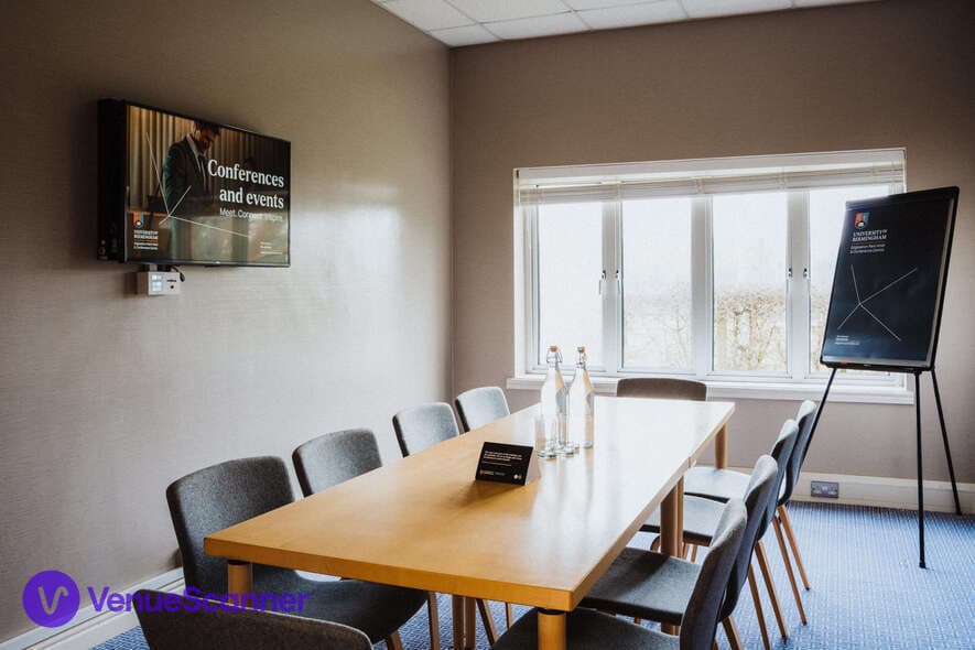 Skylark, Edgbaston Park Hotel photo #1