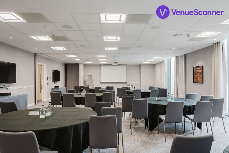 Writers Suite, Edgbaston Park Hotel photo #1