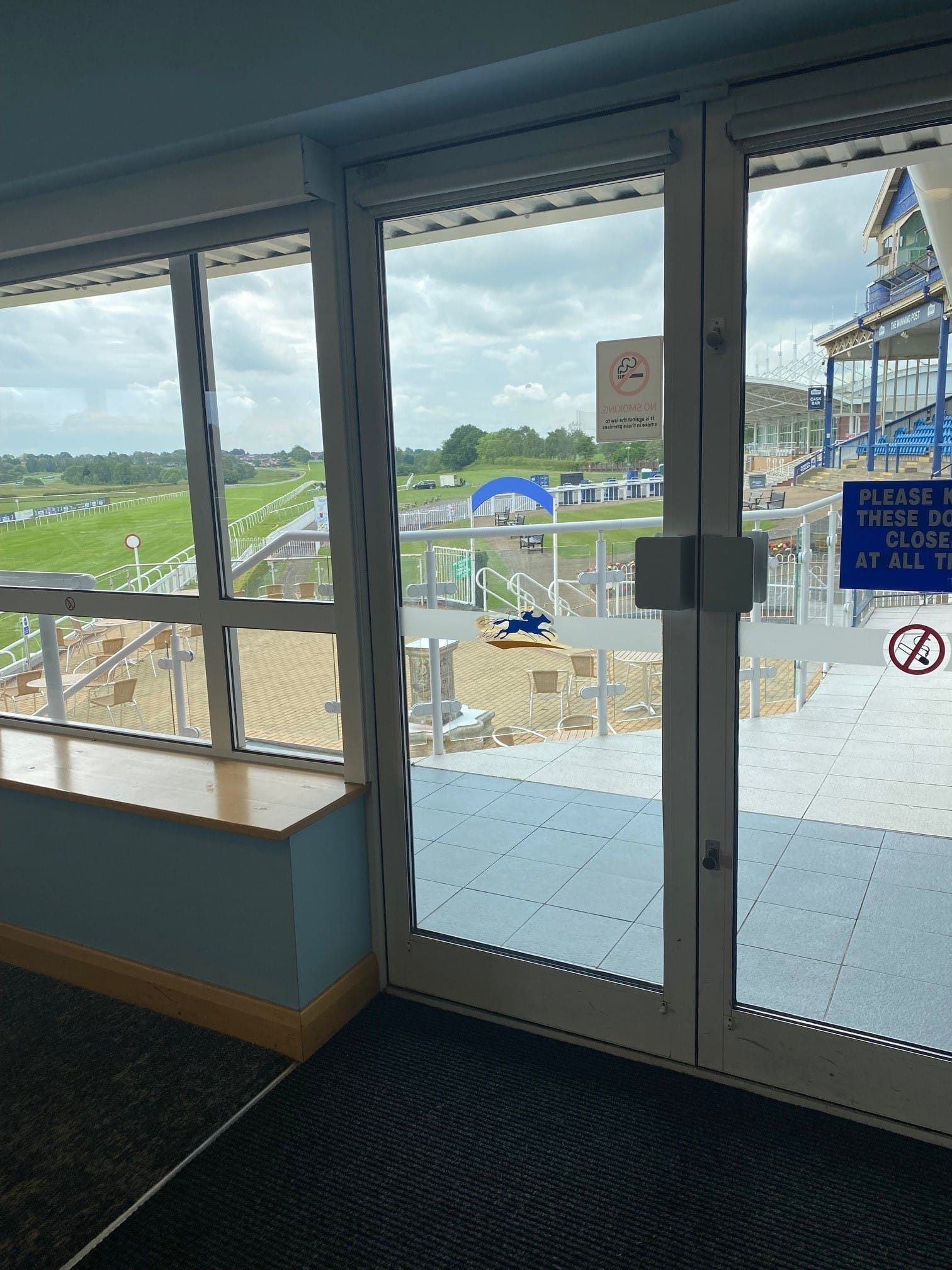 Photo of Leicester Racecourse, Nelson Suite