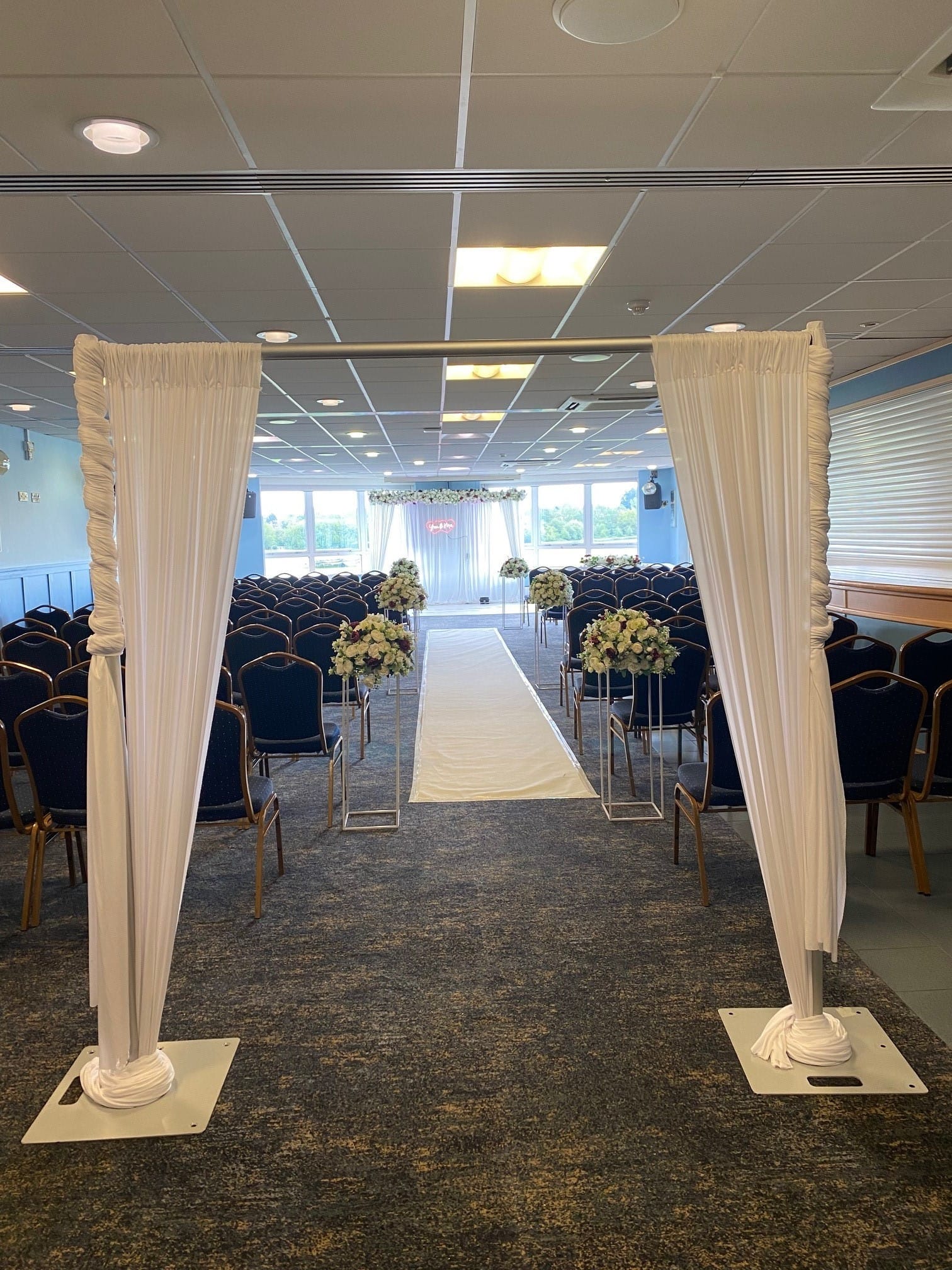 Photo of Leicester Racecourse, Nelson Suite