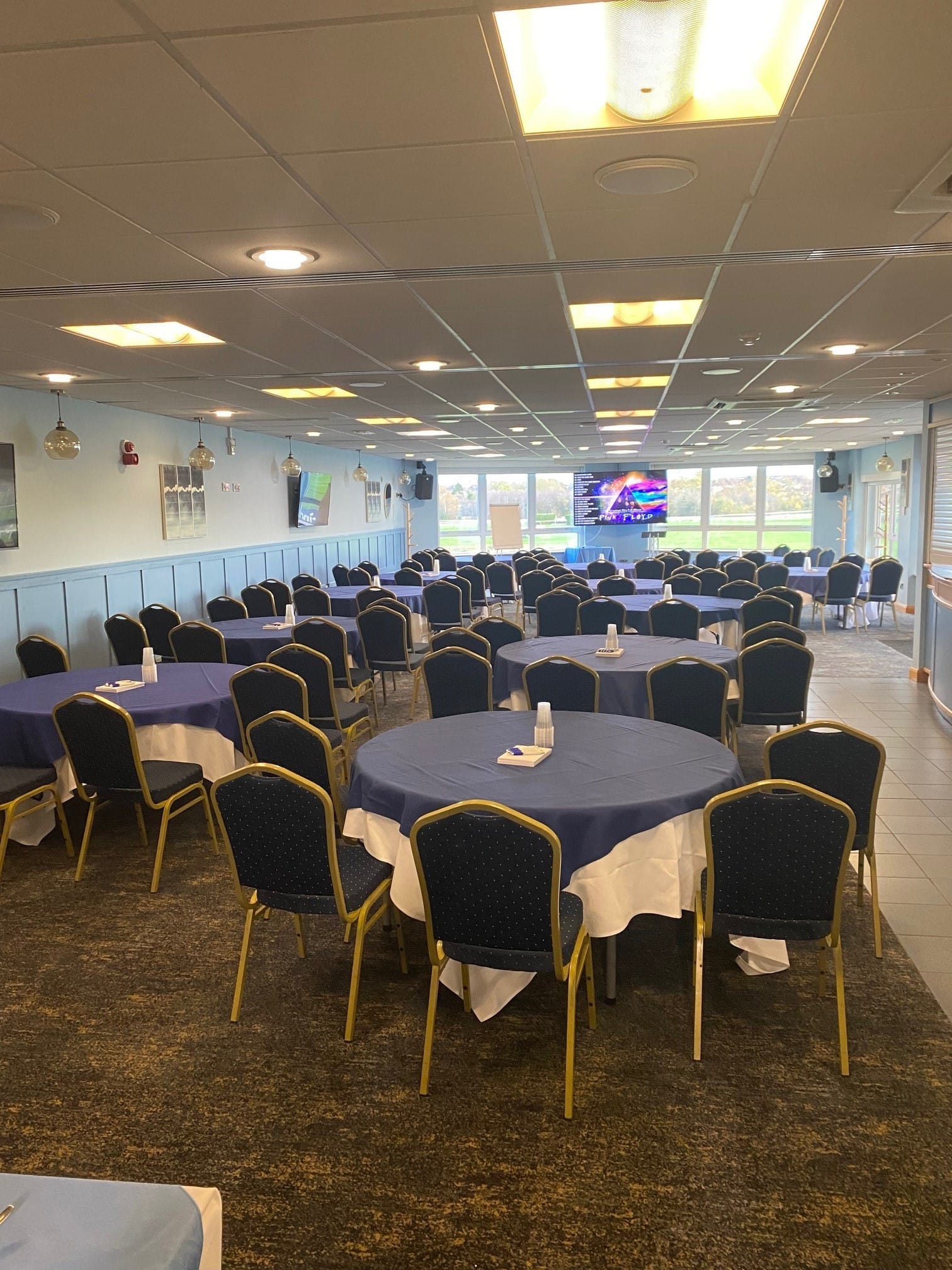 Photo of Leicester Racecourse, Nelson Suite