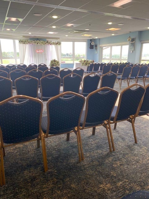 Photo of Leicester Racecourse, Nelson Suite