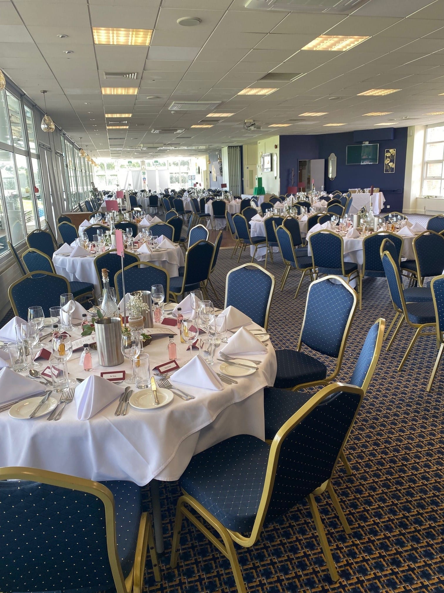 Photo of Leicester Racecourse, Nelson Suite