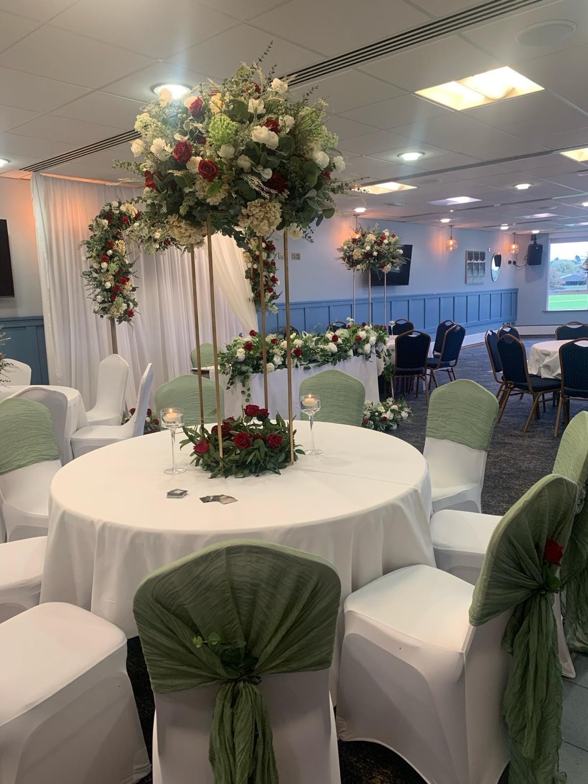 Photo of Leicester Racecourse, Nelson Suite