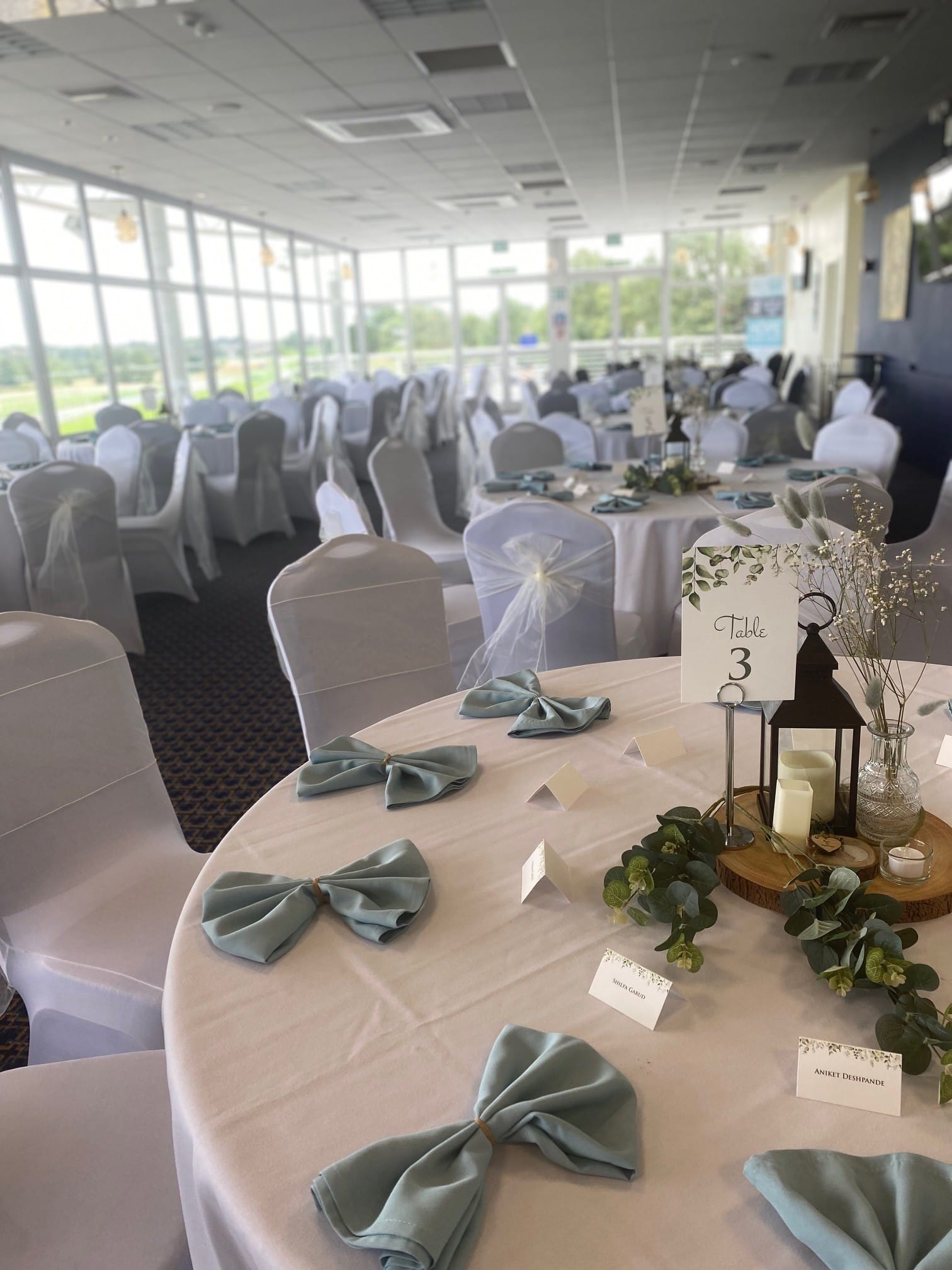 Photo of Leicester Racecourse, Nelson Suite