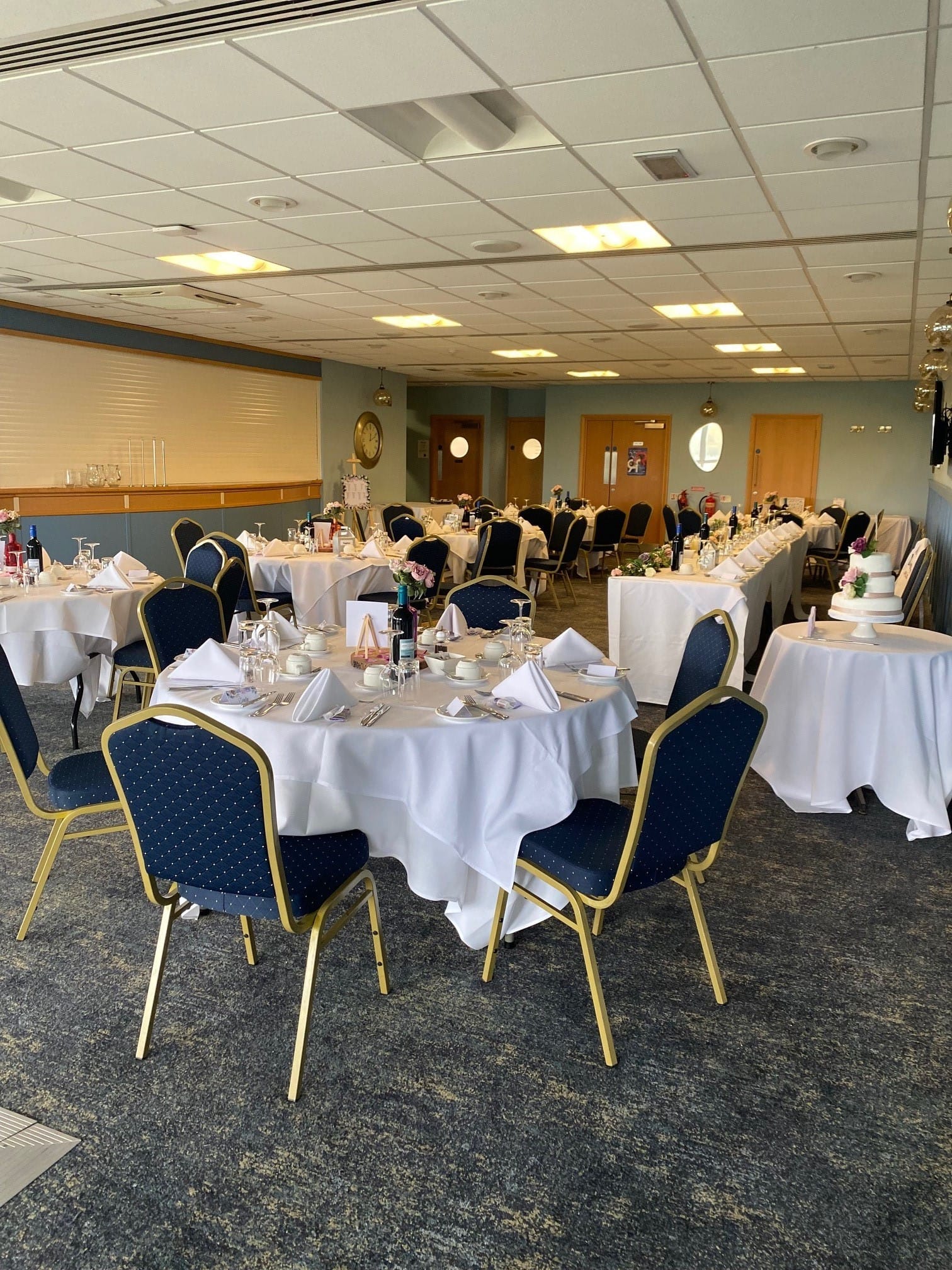 Photo of Leicester Racecourse, Nelson Suite
