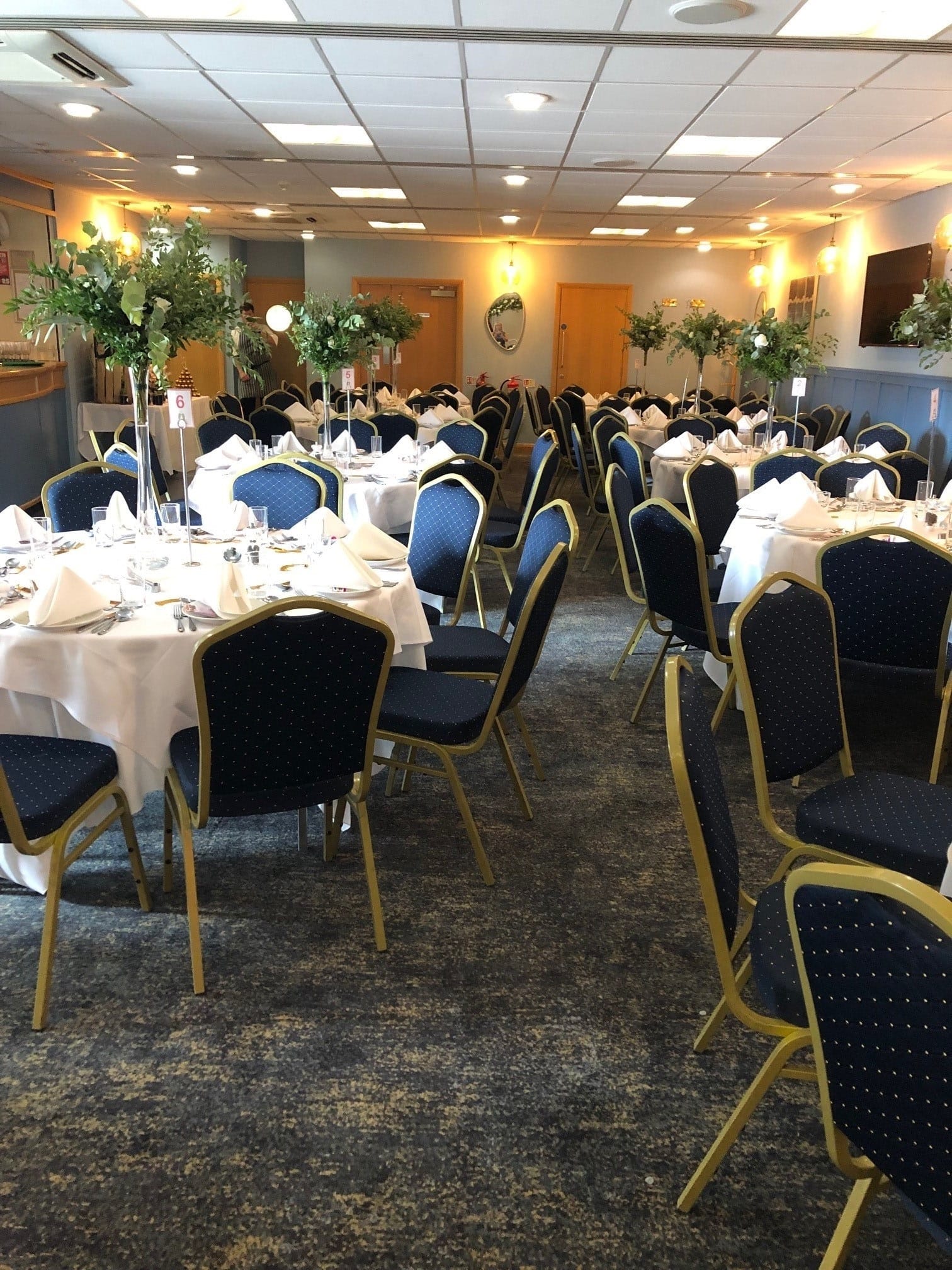 Photo of Leicester Racecourse, Nelson Suite