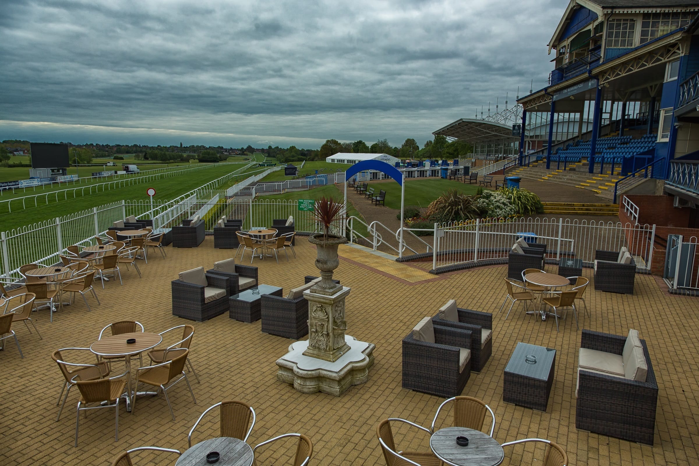 Photo of Leicester Racecourse, Nelson Suite