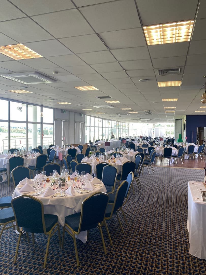 Nelson Suite, Leicester Racecourse photo #1