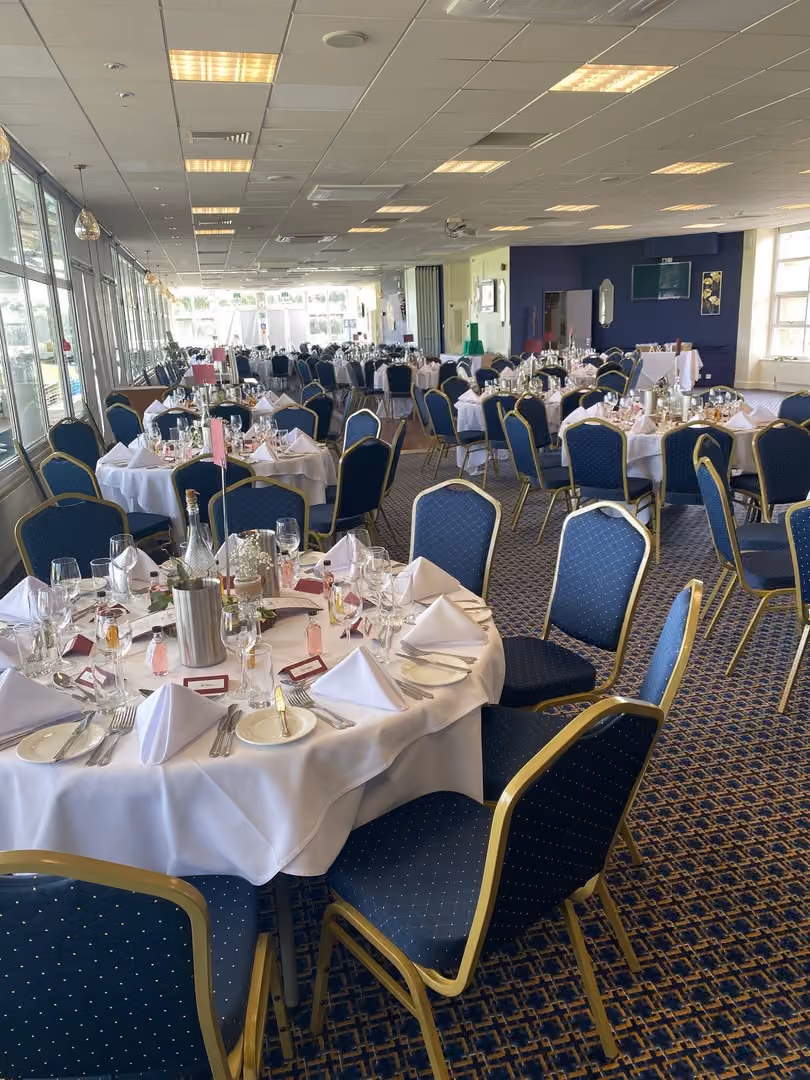 Nelson Suite, Leicester Racecourse photo #8