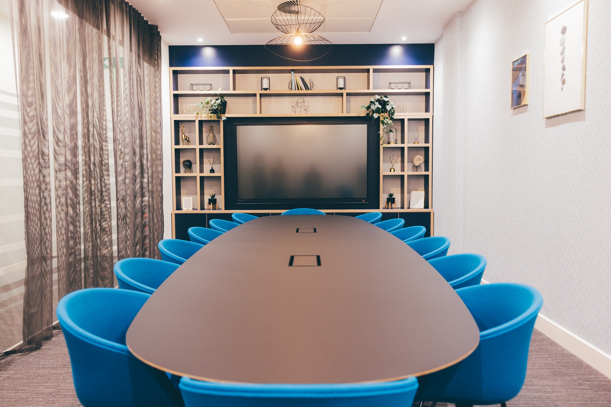 Photo of Orega St Vincent Street, The Barings Suite