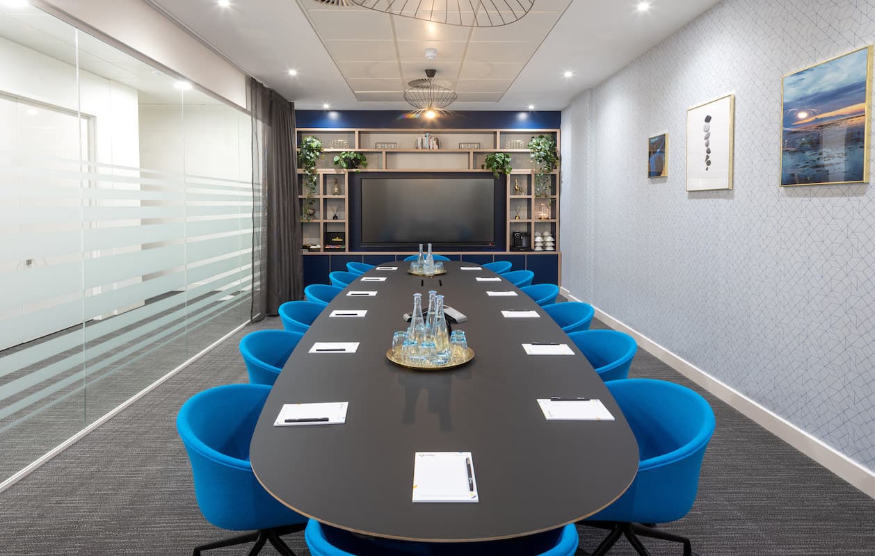 The Barings Suite, Orega St Vincent Street photo #3