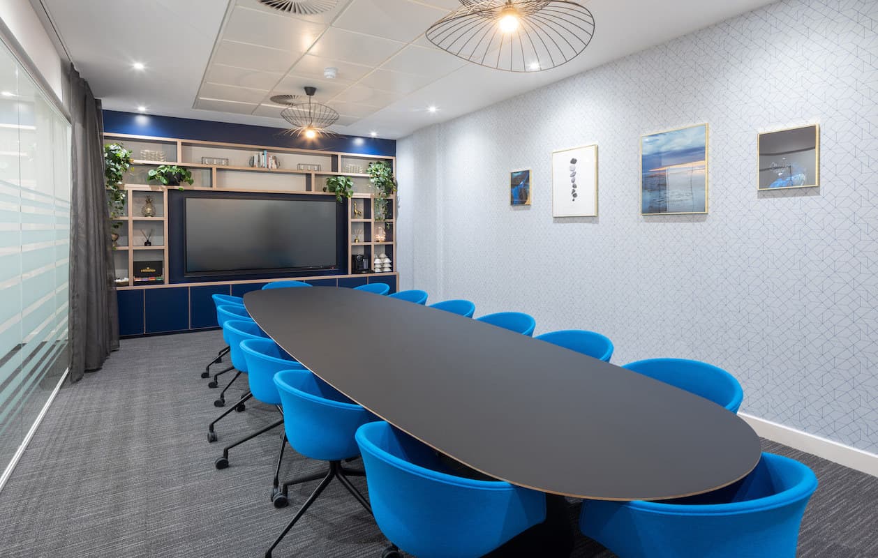 The Barings Suite, Orega St Vincent Street photo #2