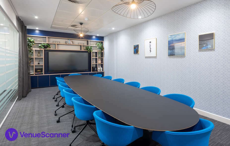 The Barings Suite, Orega St Vincent Street photo #2