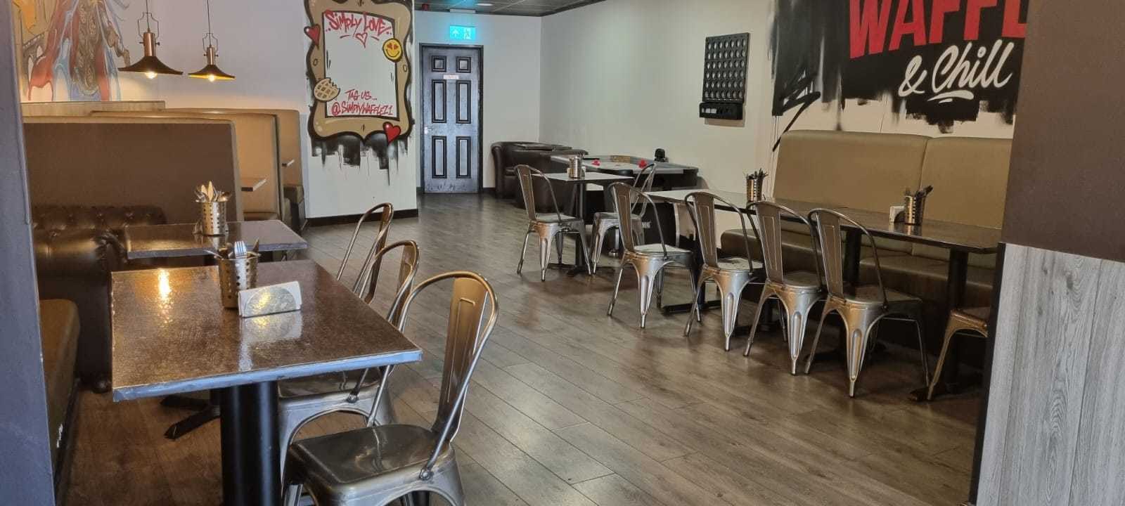 Photo of Simply Wafflez, Main Restaurant