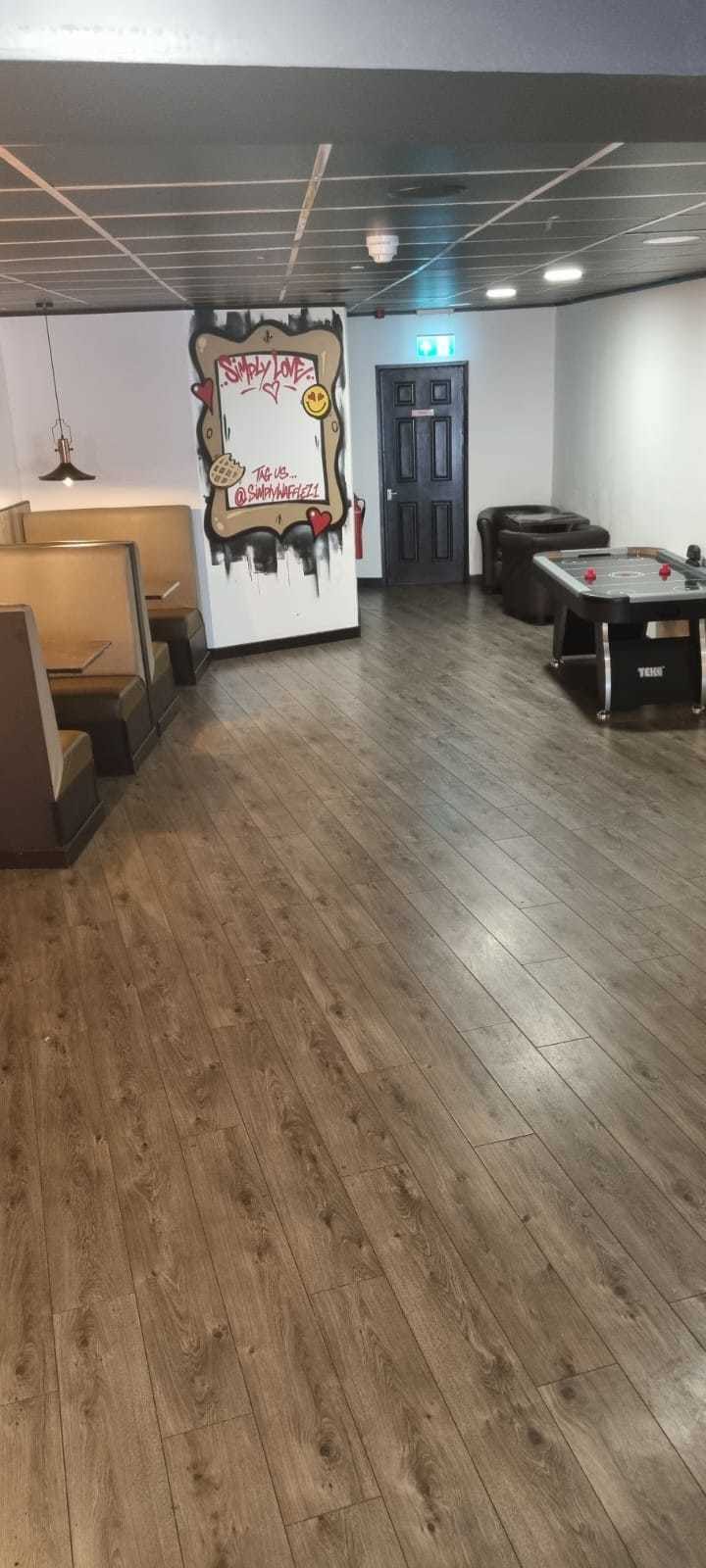 Photo of Simply Wafflez, Main Restaurant