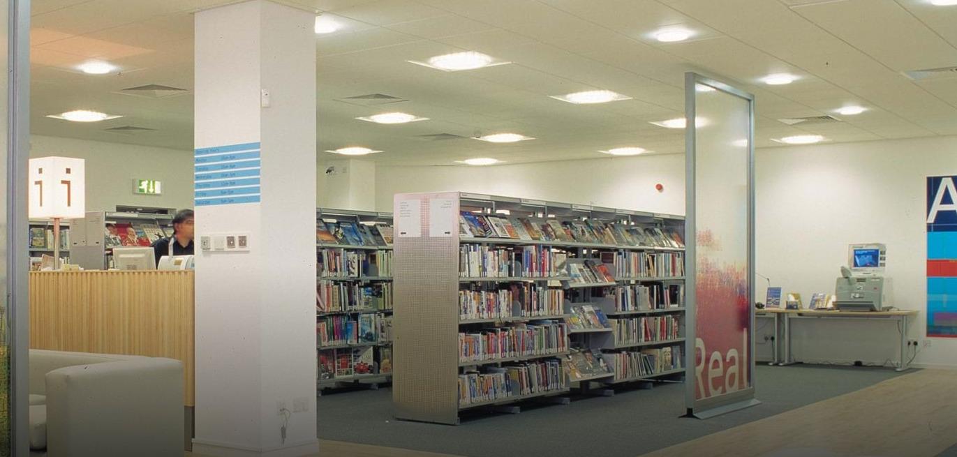 Anniesland Library, Library photo #0
