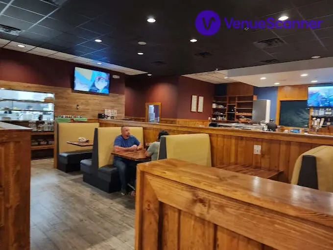 Main Dining Area, Xian Sushi And Noodle - Gattis School photo #1